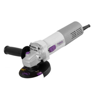 GLADIATOR, ESMERILADORA 4 1/2" 1200W 4500-8000/MIN VELOCIDAD VARIABLE, 120V