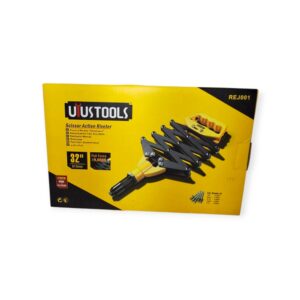 UYUS TOOLS  REMACHADORA AJUSTABLE 32"