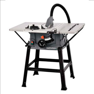 GLADIATOR, SIERRA DE MESA 254MM-10" CON SOPORTE 1800W.