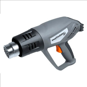 GLADIATOR, PISTOLA DE CALOR 1500W.