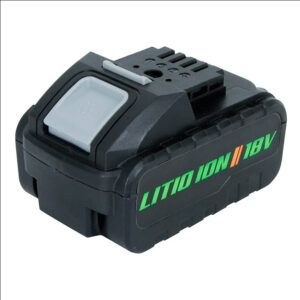 GLADIATOR, BATERIA 3 AMPERES PARA EQUIPOS PROFESIONALES GLADIATOR DE 18V DE 2 GENERACIOS, TENSION NOMINAL 20V.