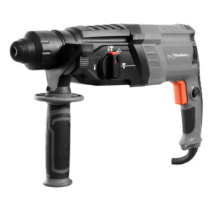 GLADIATOR, ROTOMARTILLO, TALADRO Y DEMOLEDOR ELECTRONEUMATICO SDS PLUS 3.5J, 1050W, 120V-60HZ, 0-4, 900BPM