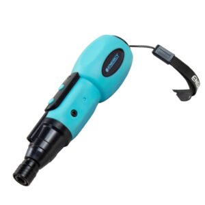 ENERGY, ATORNILLADOR RECARGABLE 4V, BATERIA 800MAH LI-ION, VELOCIDAD EN VACIO 0-280RPM, HEXAGONAL 6.35MM
