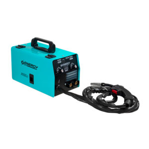 ENERGY, SOLDADORA CON TECNOLOGIA INVERTER MULTIPROCESOS 1 KGS, MIG, ELECRODO 120A TIG LIFT, 120V 60 HZ