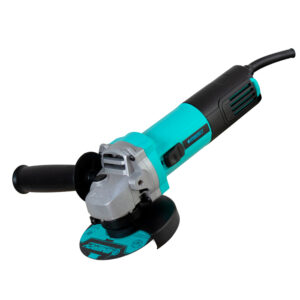 ENERGY ESMERILADORA 4 1/2", 800W + DISCOS DFZ11536/29 10 PZAS + D11512/E 25 PZAS