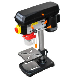 GLADIATOR, TALADRO DE  BANCO 1/2", 1/3 HP 250W 5 VELOCIDADES