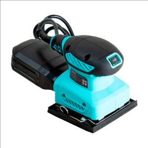 ENERGY, LIJADORA ORBITAL 1/4 HOJA, 220W 14000 RPM INCLUYE 1 LIJA