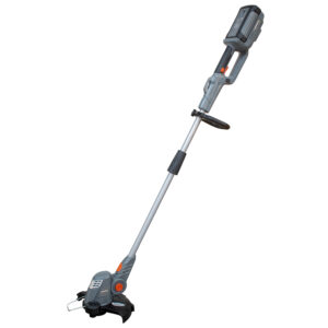 GLADIATOR, DESBROZADORA RECARGABLE 42V CON 1 BATERIA Y CARGADOR, EXTENSIBLE, 10" DE CORTE 9400 RPM