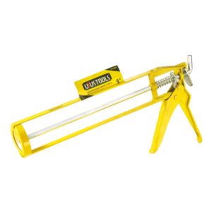 UYUS TOOLS, PISTOLA PARA SILICON 9" ECONOMICA.